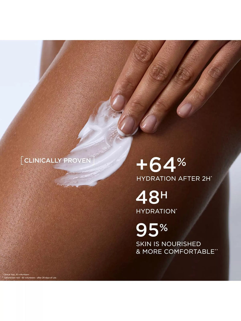Clarins Moisture Rich body lotion 200ml, imported from the UK