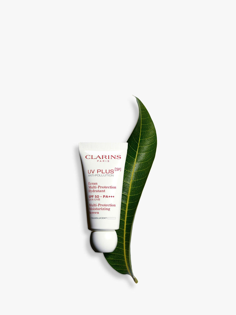 Clarins UV Plus Anti-Pollution SPF 50 Moisturiser - British product