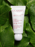 Clarins UV Plus Anti-Pollution SPF 50 Moisturiser - British product