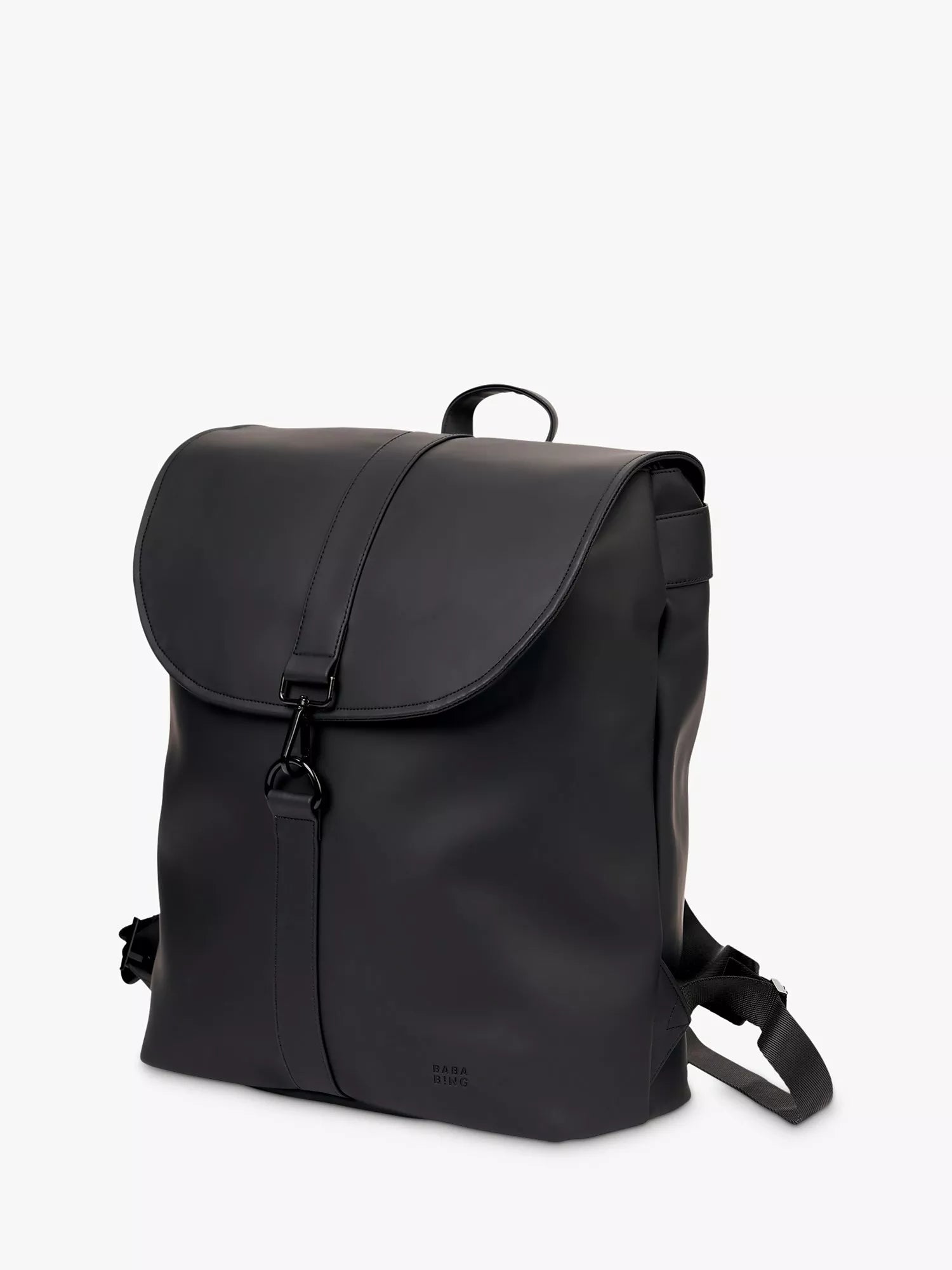 BabaBing! backpack changing bag with included changing mat and bottle holder - British product