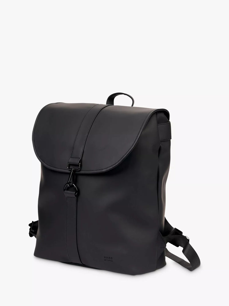 BabaBing! backpack changing bag with included changing mat and bottle holder - British product