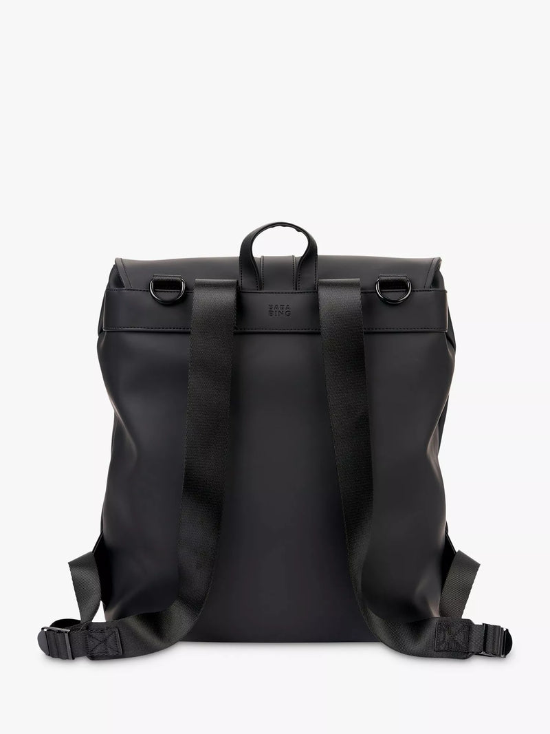 BabaBing! backpack changing bag with included changing mat and bottle holder - British product