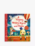Nosy Crow nursery rhymes and poems children's book (British brand)