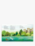 Nosy Crow nursery rhymes and poems children's book (British brand)