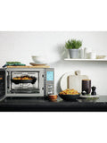 Sage Combi Wave SMO870 silver 32L - British product