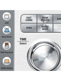 Sage Combi Wave SMO870 silver 32L - British product