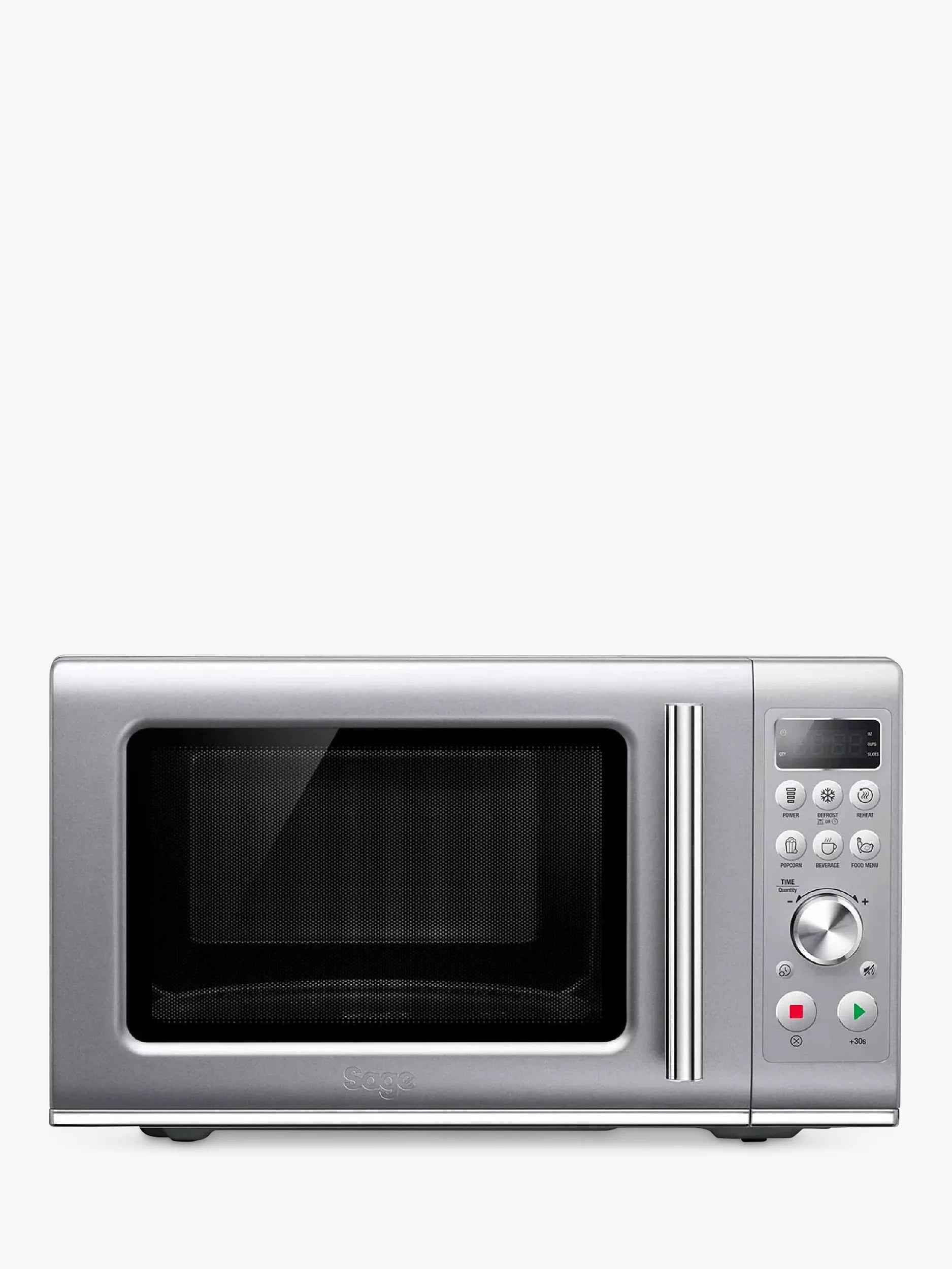 Sage Compact Wave Microwave 25L polished - British product