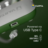 Varta Eco Charger Kit including 8xAA & 8xAAA Rechargeable Batteries GOODS Costco UK