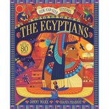 Hide and Seek History lift-the-flap hardback children's book - British product