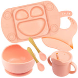 EasyTots Full Weaning Set 5 Piece, imported from the UK