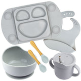 EasyTots Full Weaning Set 5 Piece, imported from the UK