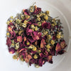 Rose Chamomile Lavender sleep tea loose leaf 40g, imported from the UK