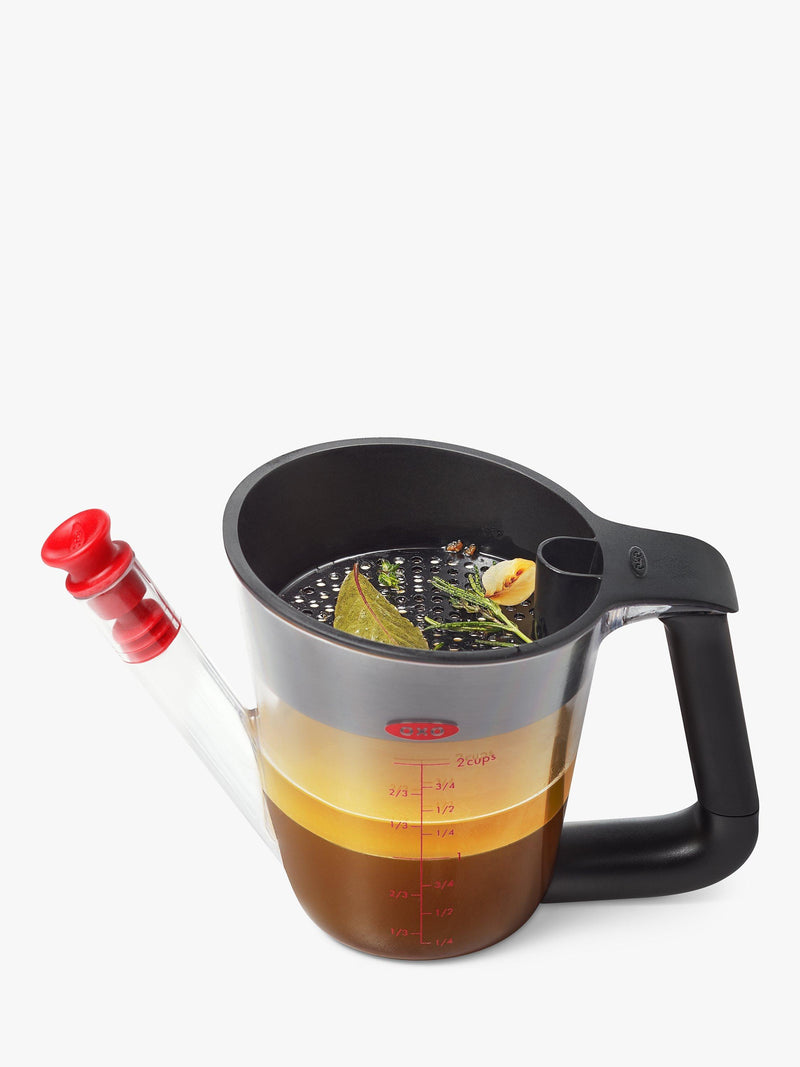 OXO Good Grips gravy separator 500ml, imported from the UK