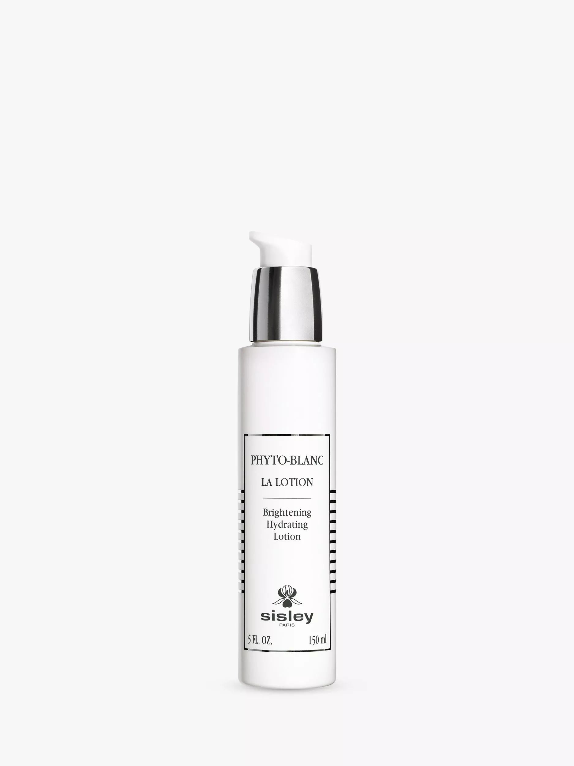 Sisley-Paris Phyto-Blanc brightening hydrating lotion 125ml, imported from the UK