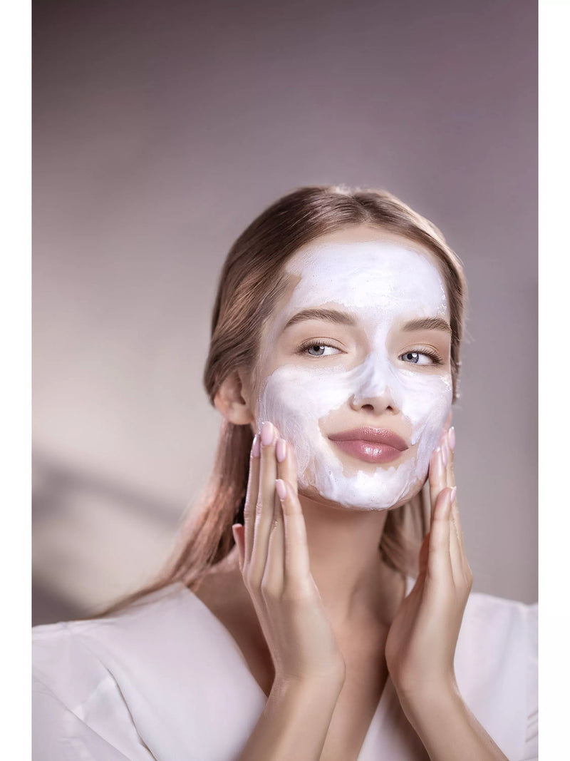 Sisley-Paris Phyto-Blanc Brightening Cleansing Foam-In-Cream 150ml (British brand)