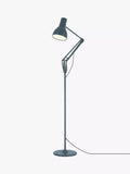 Anglepoise floor lamp Slate Grey large, UK version