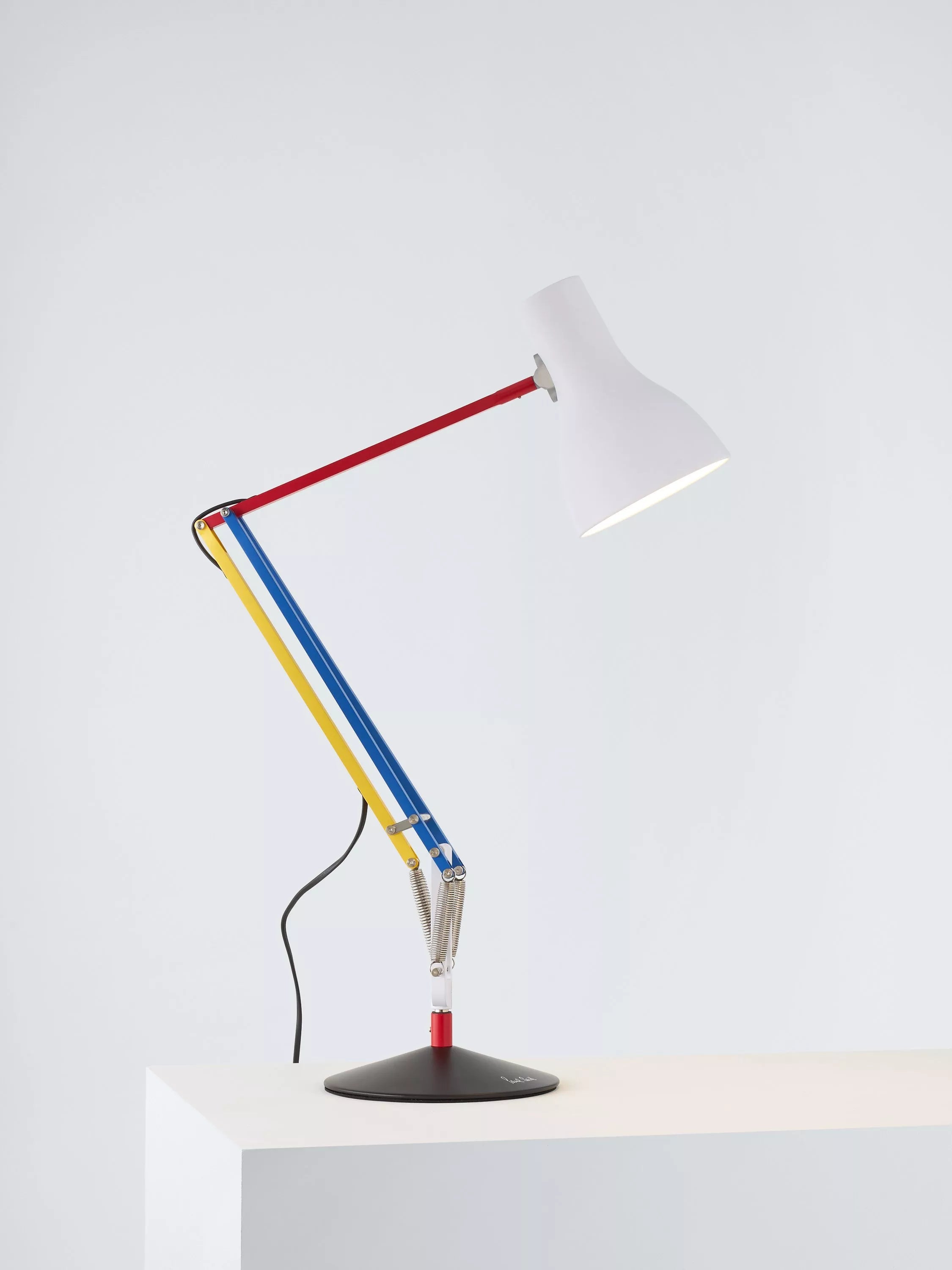 Anglepoise Paul Smith Edition 3 desk lamp - British product