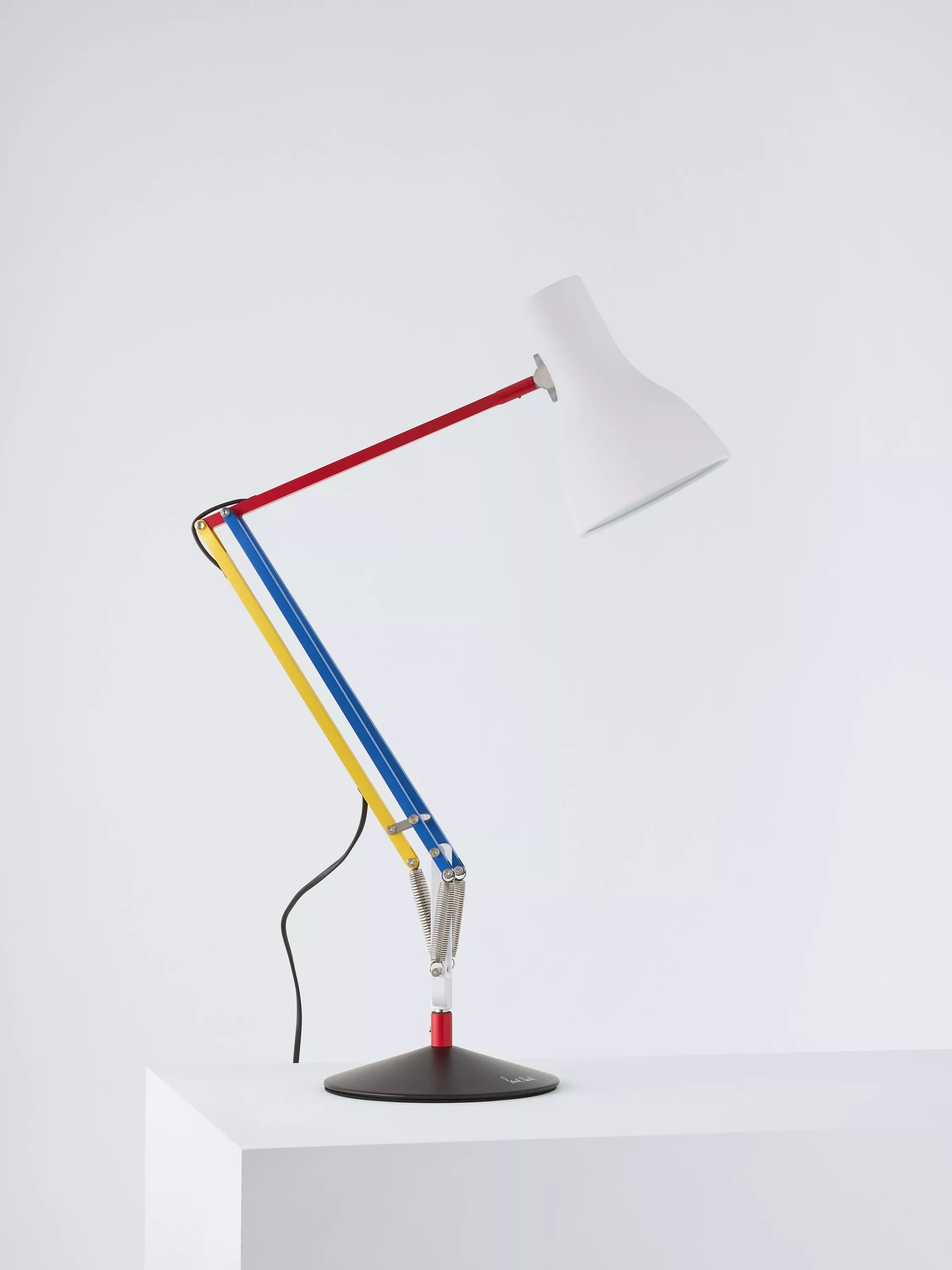Anglepoise Paul Smith Edition 3 desk lamp - British product