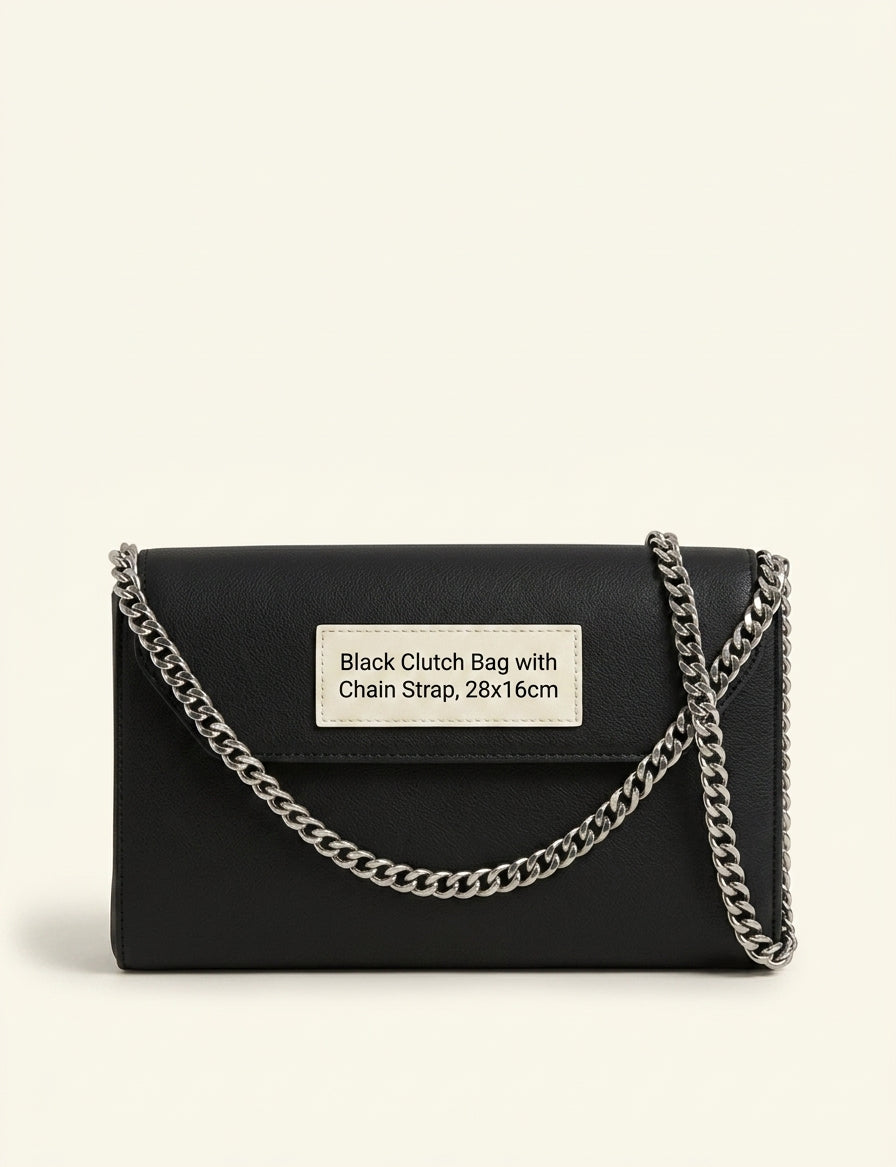 Stella McCartney Falabella vegan-leather cross-body bag, imported from the UK