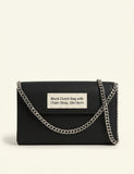 Stella McCartney Falabella vegan-leather cross-body bag, imported from the UK