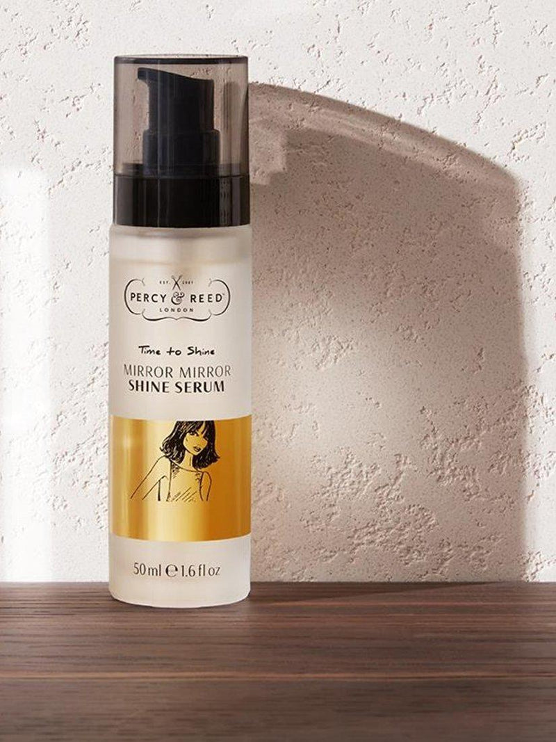 Percy & Reed Mirror Mirror Shine Serum 50ml, UK version