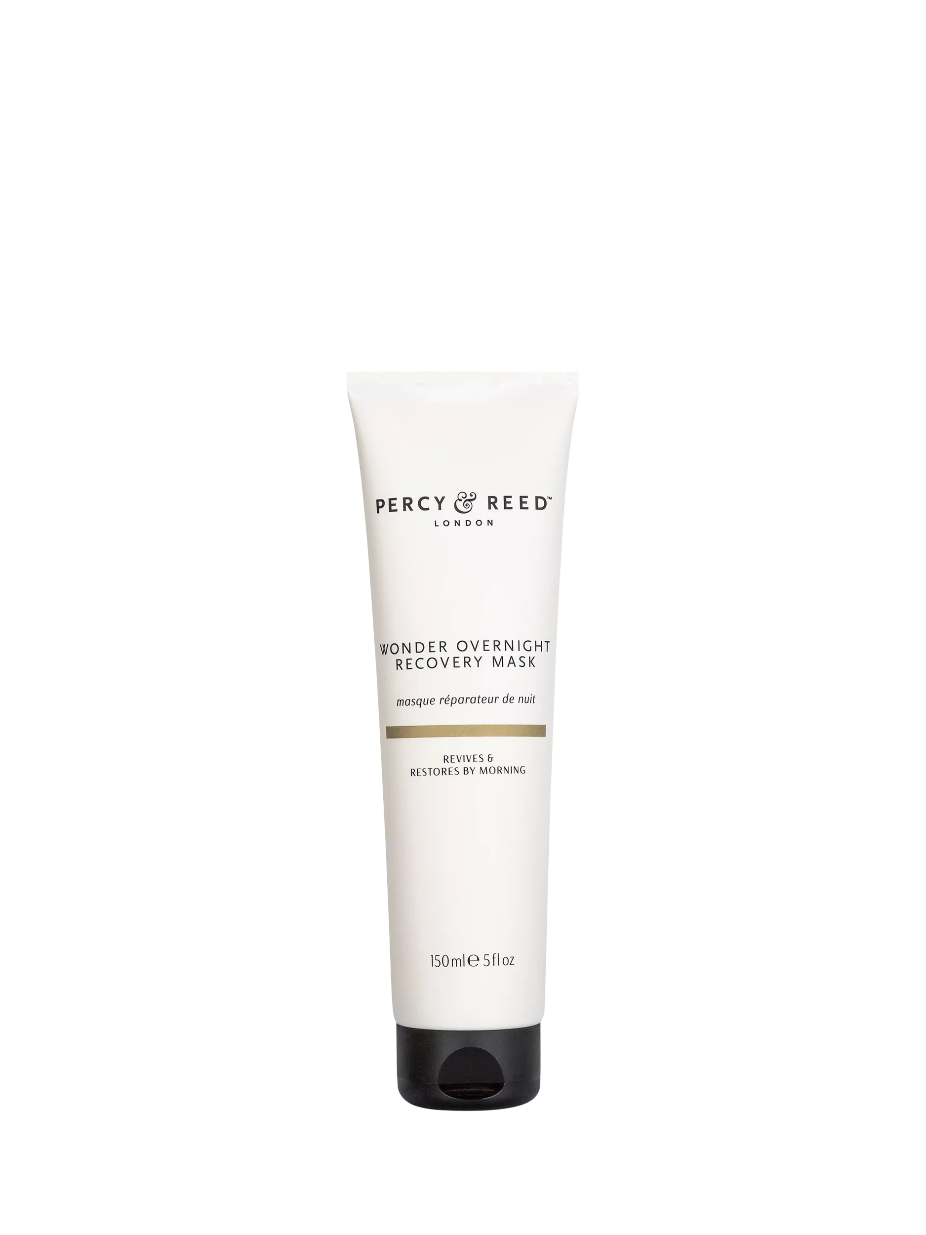 Percy & Reed overnight recovery hair mask 150ml (British brand)