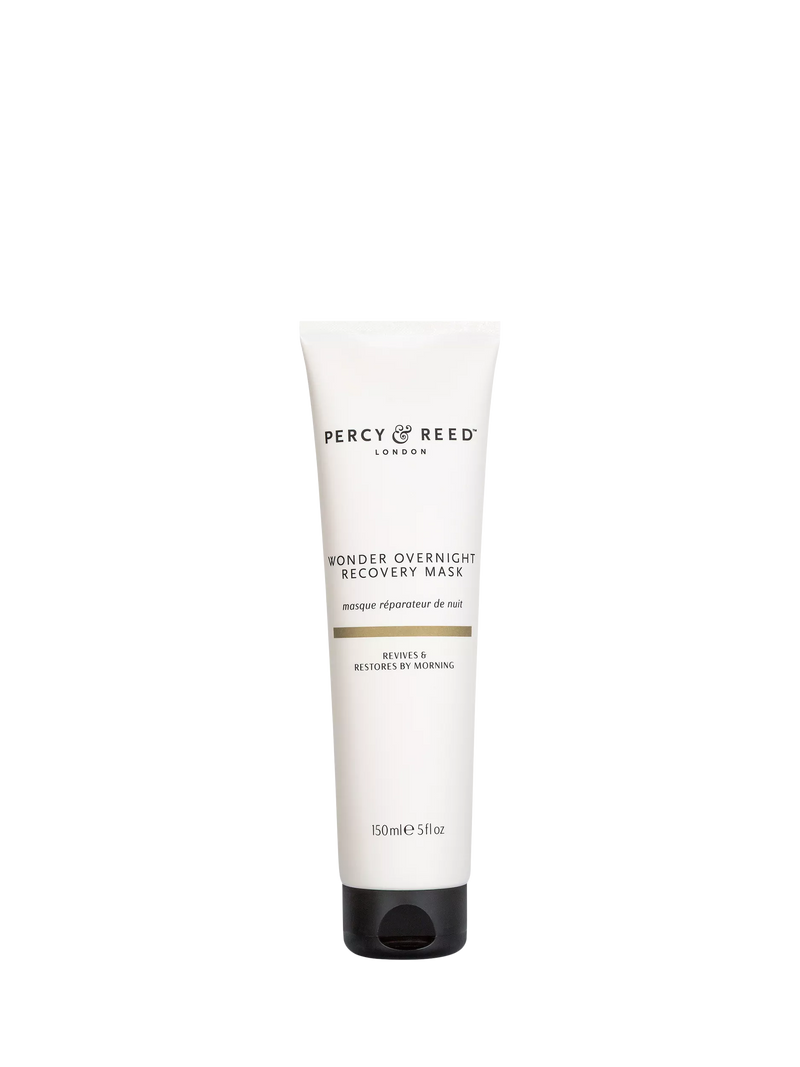 Percy & Reed overnight recovery hair mask 150ml (British brand)