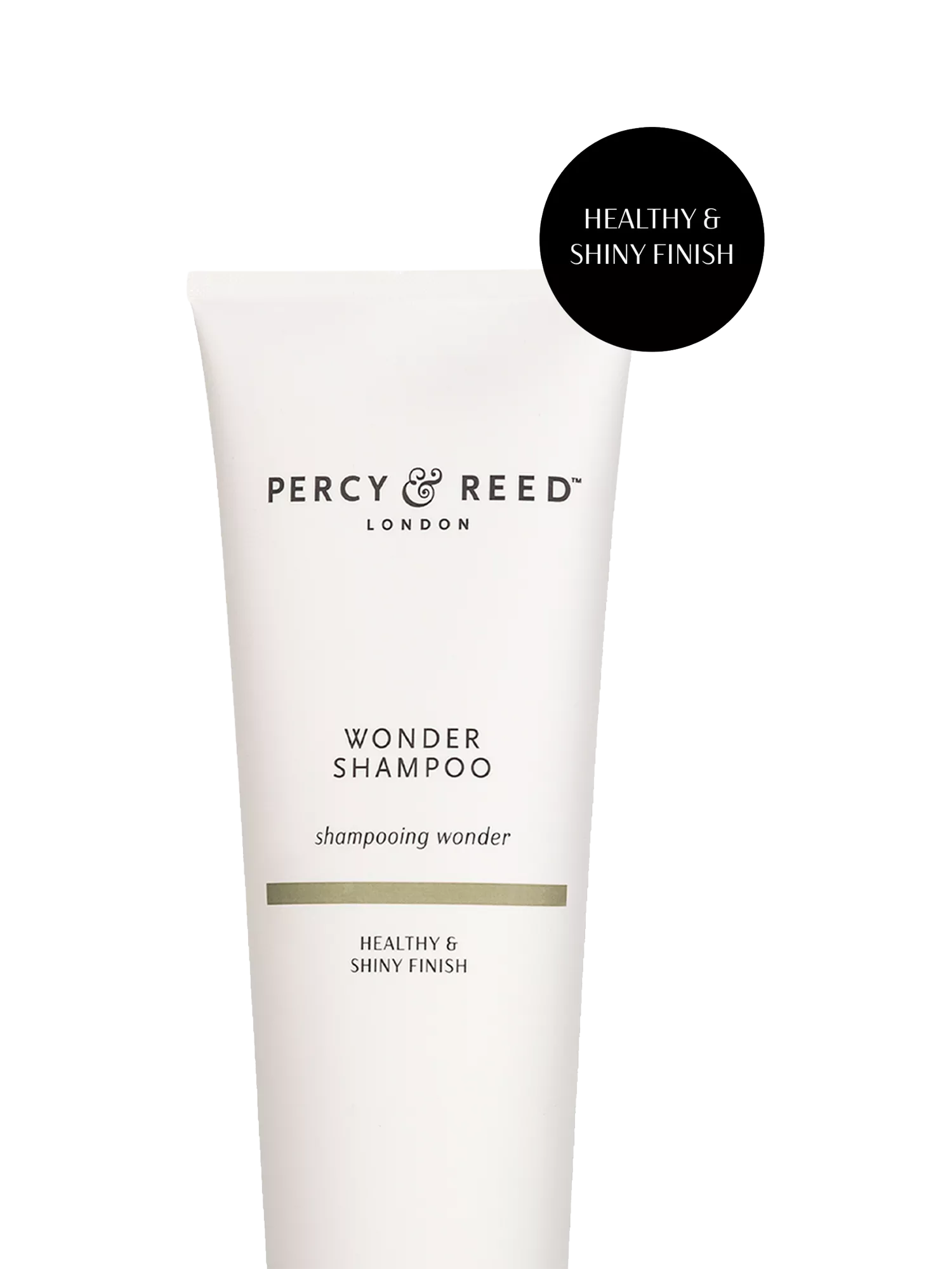 Percy & Reed Wonder Shampoo 250ml - British product