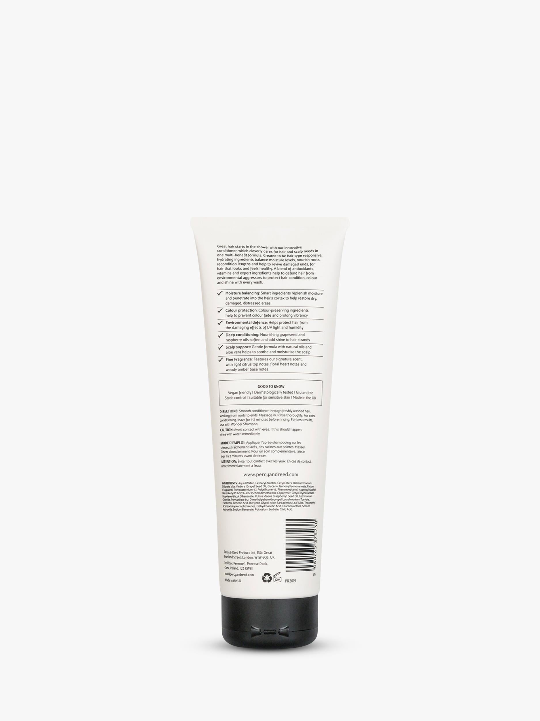 Percy & Reed Wonder Conditioner 250ml, importiert aus Großbritannien