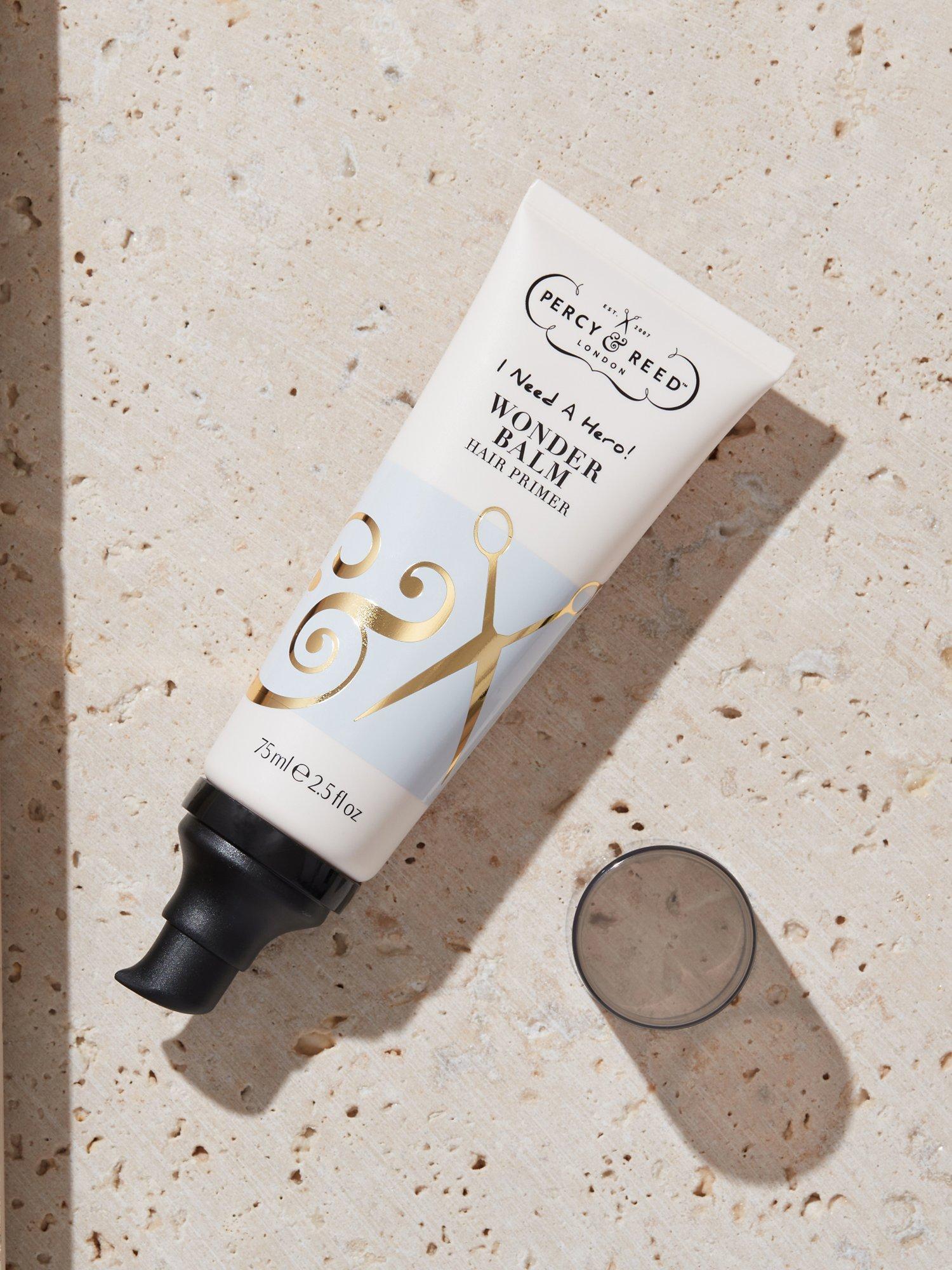 Percy & Reed Wonder Balm hair primer 75ml, UK version