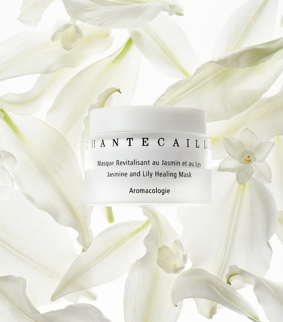 Chantecaille Jasmine and Lily Healing Mask 50ml - British product