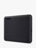 Toshiba Canvio Advance portable hard drive 2TB, UK version