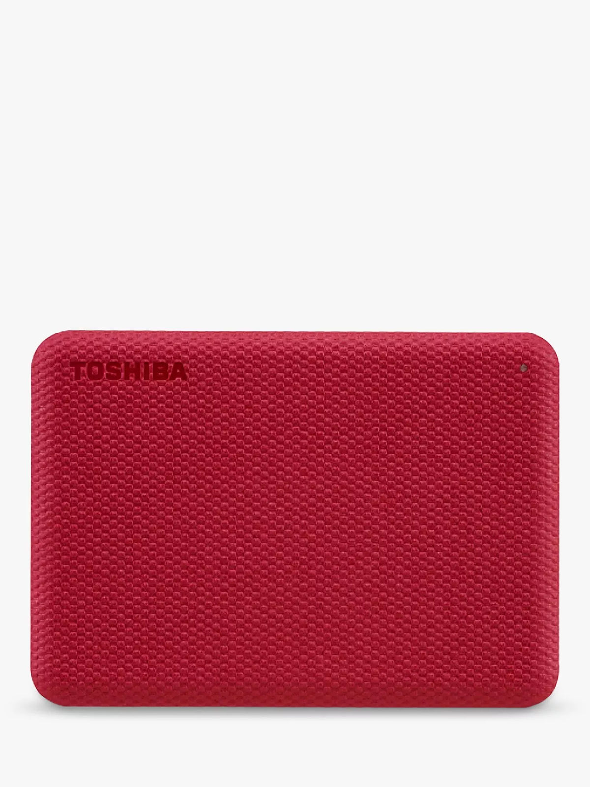 Toshiba portable hard drive Canvio Advance 1TB - British product