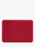 Toshiba portable hard drive Canvio Advance 1TB - British product