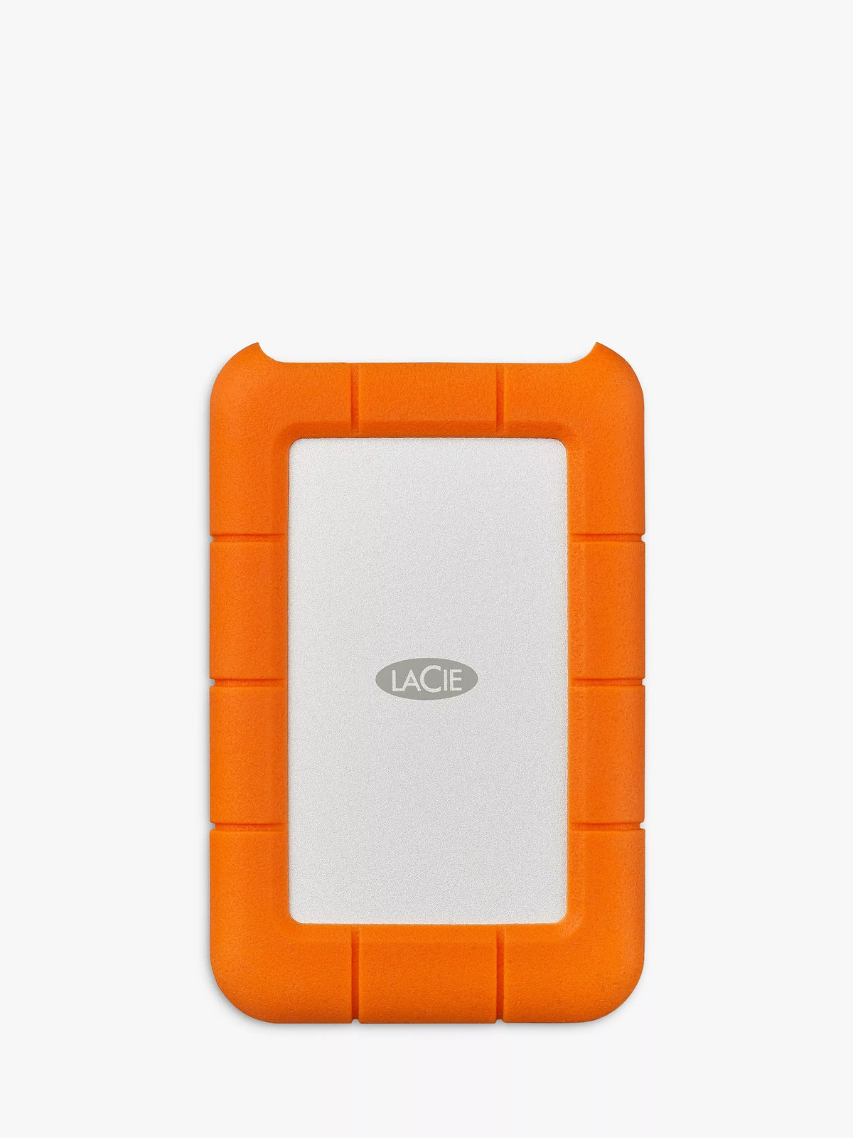 LaCie Rugged external hard drive 1TB orange, UK version