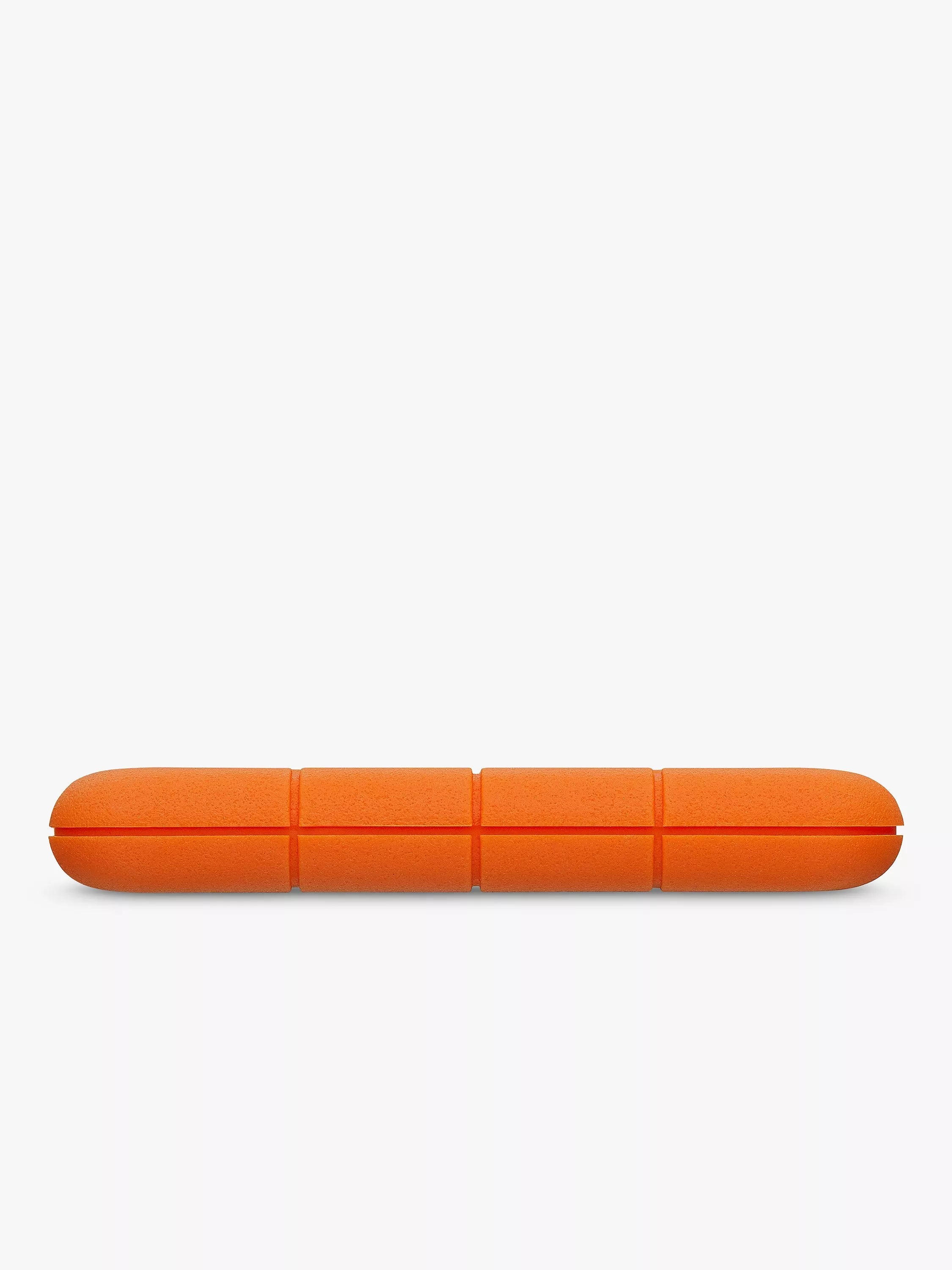LaCie Rugged external hard drive 1TB orange, UK version