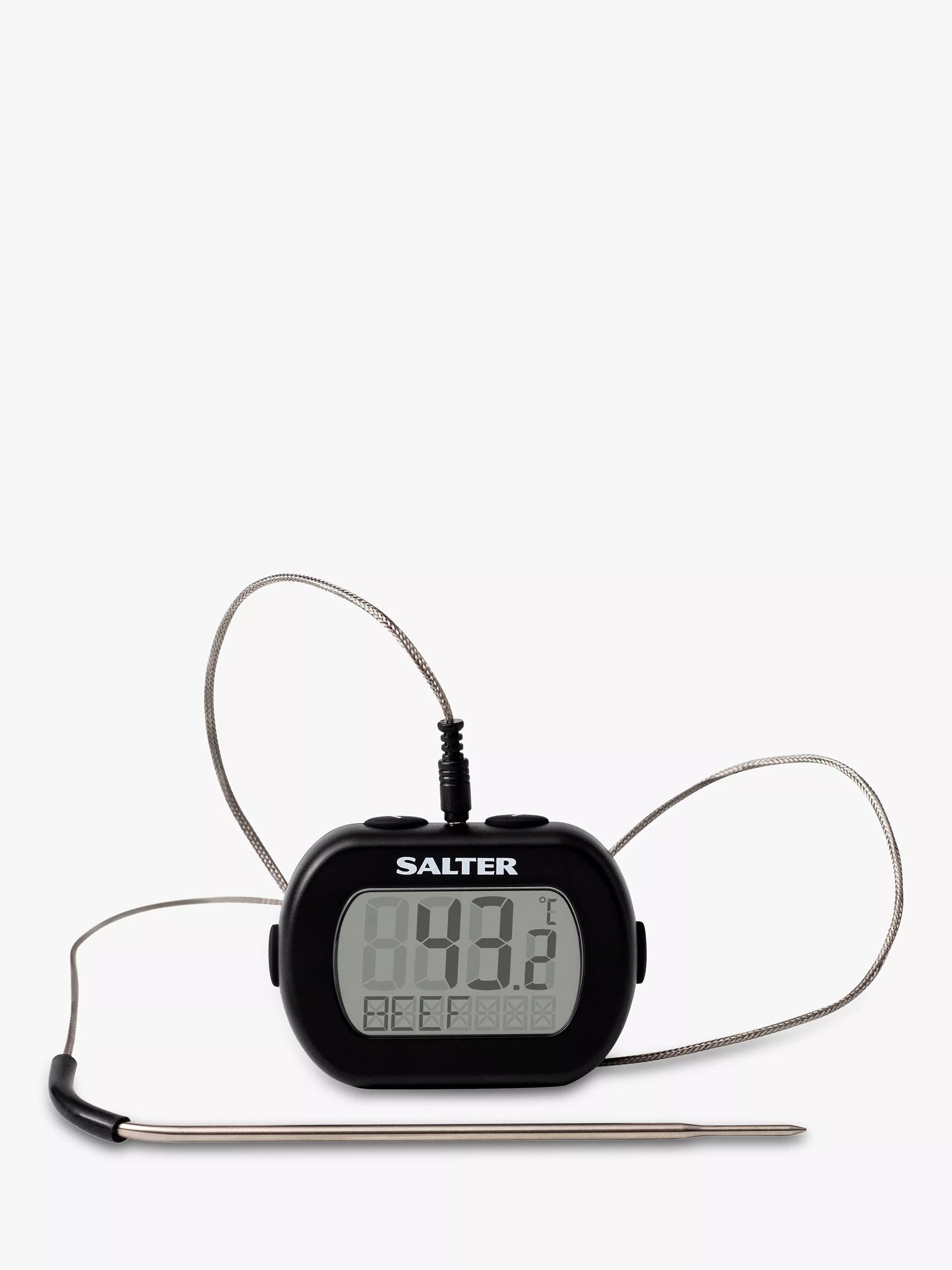 Salter leave-in cooking thermometer (British brand)