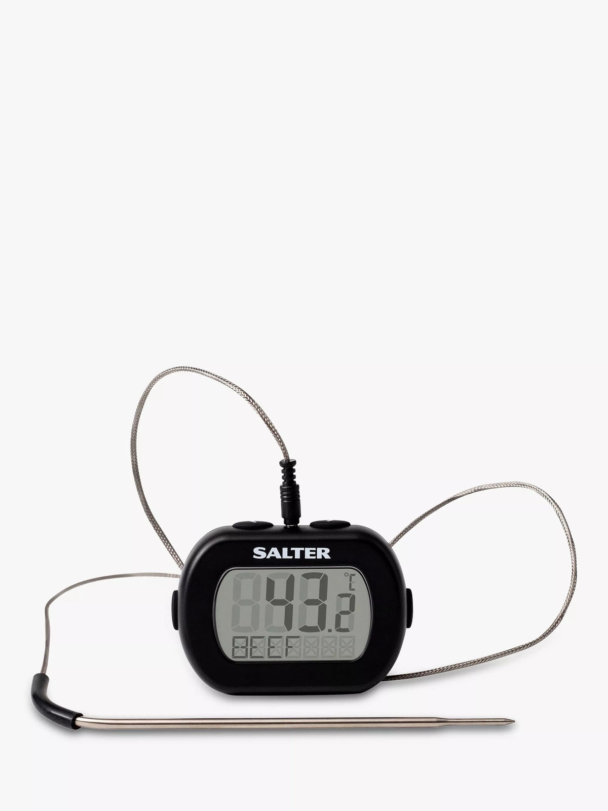 Salter leave-in cooking thermometer (British brand)