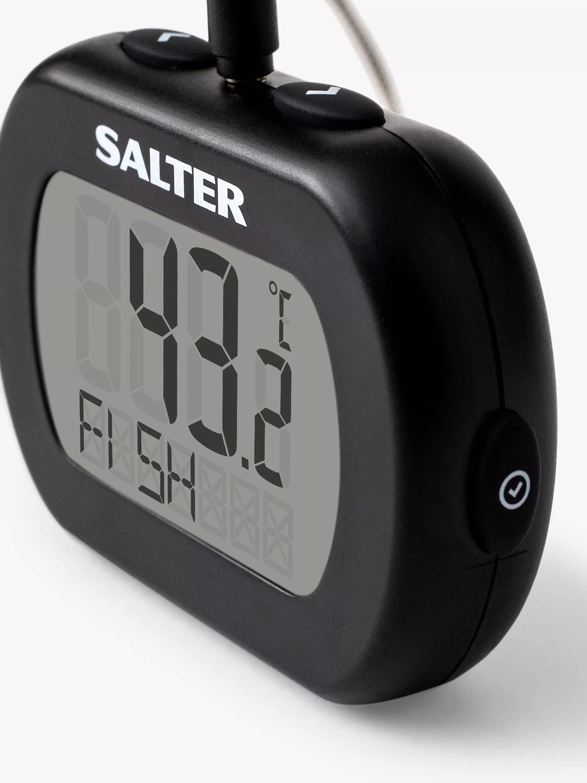 Salter leave-in cooking thermometer (British brand)