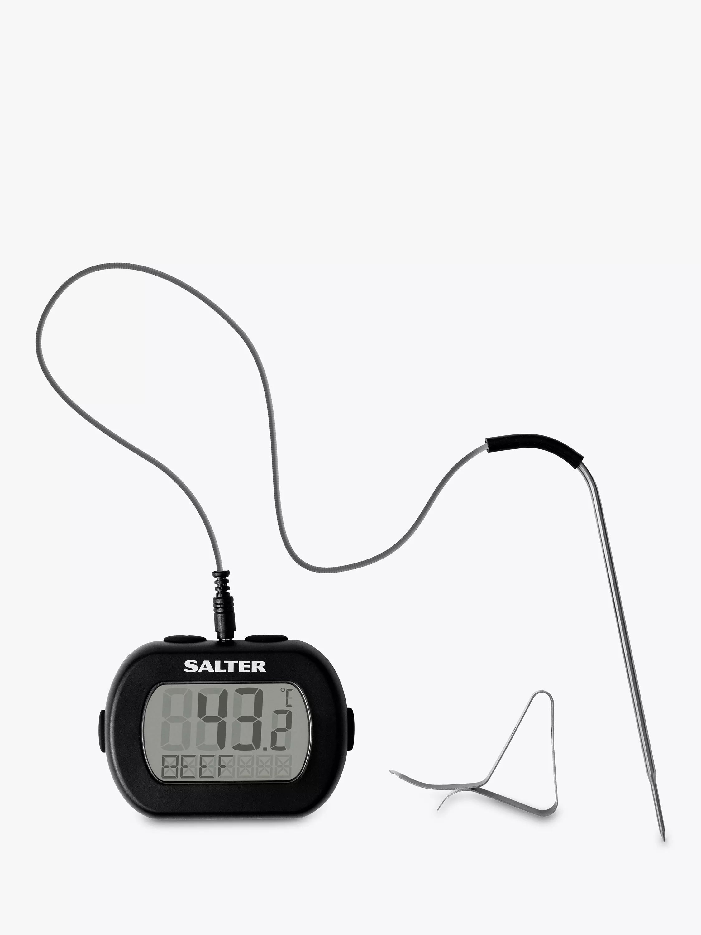 Salter leave-in cooking thermometer (British brand)