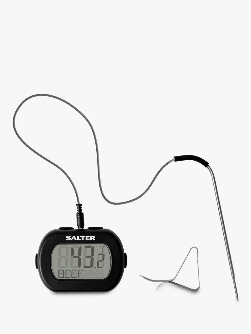 Salter leave-in cooking thermometer (British brand)