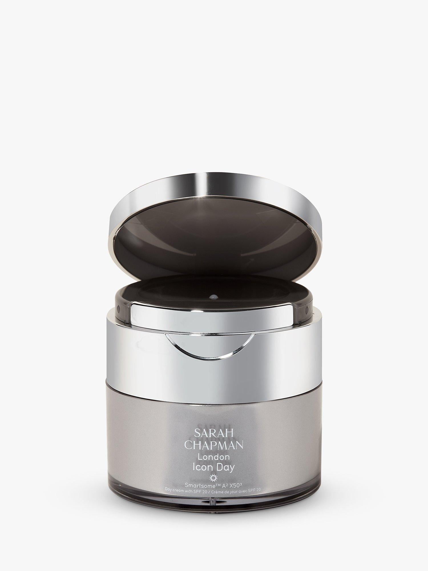 Sarah Chapman day cream SPF 20 30ml, imported from the UK