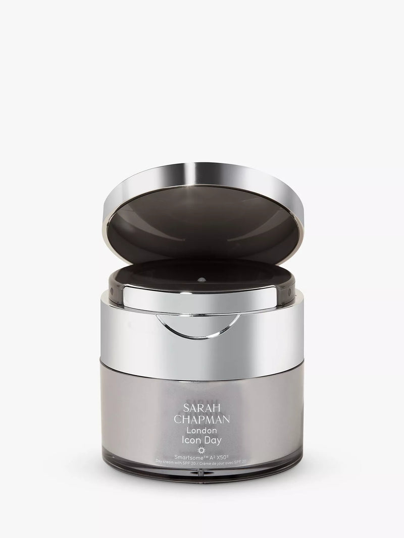 Sarah Chapman day cream SPF 20 30ml, imported from the UK