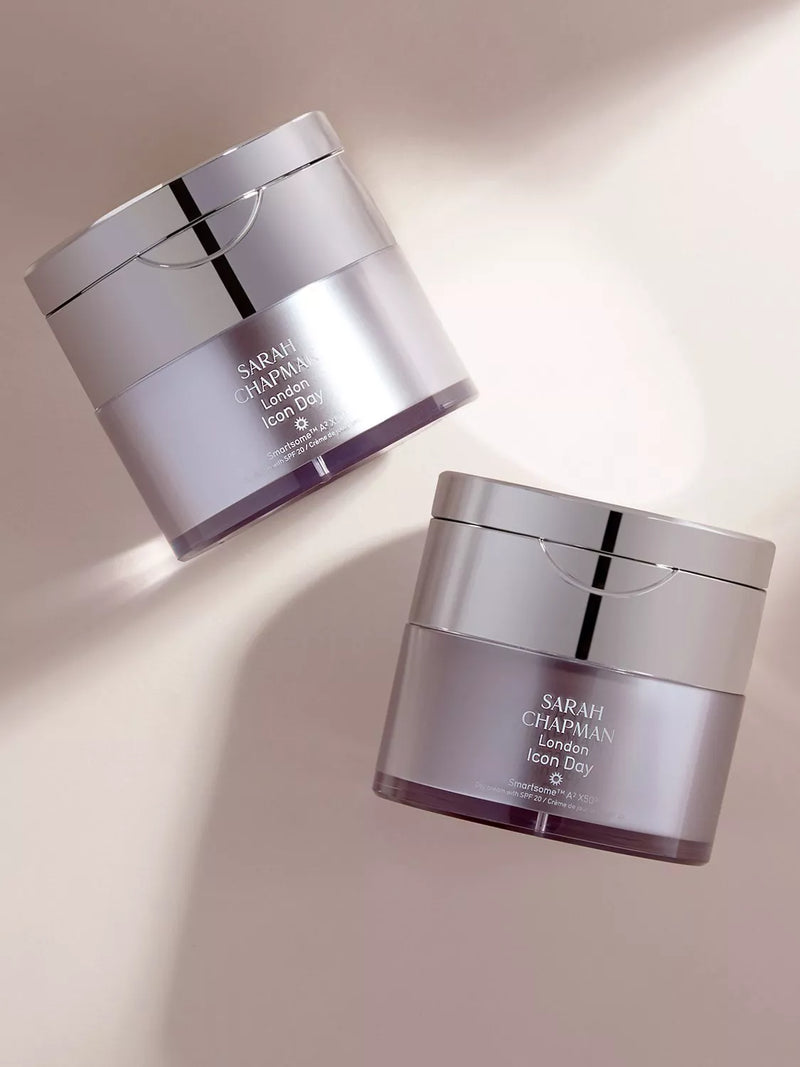 Sarah Chapman day cream SPF 20 30ml, imported from the UK