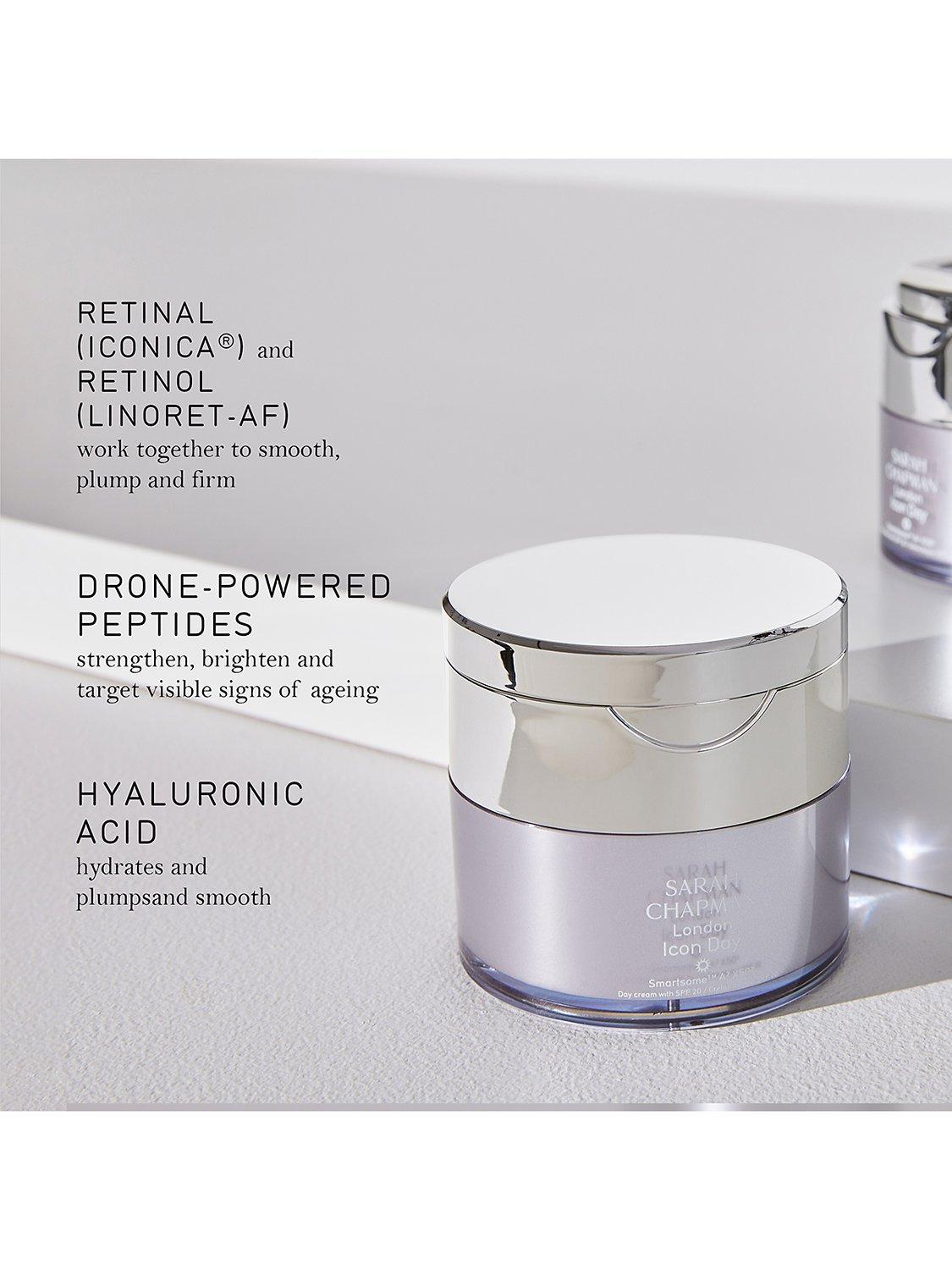 Sarah Chapman day cream SPF 20 30ml, imported from the UK