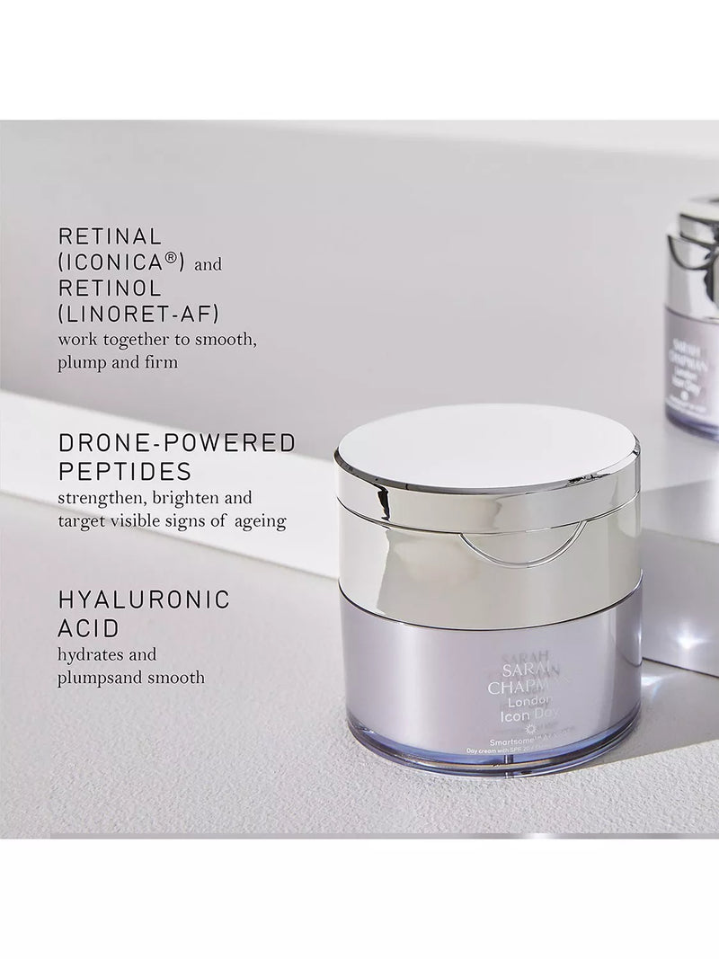 Sarah Chapman day cream SPF 20 30ml, imported from the UK