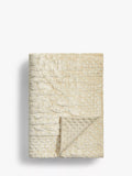 John Lewis Velvet Stitch Quilt Single 250 x 260cm