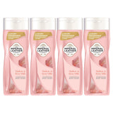 Imperial Leather Body Wash (Pampering & Moisturising) 4 x 500ml