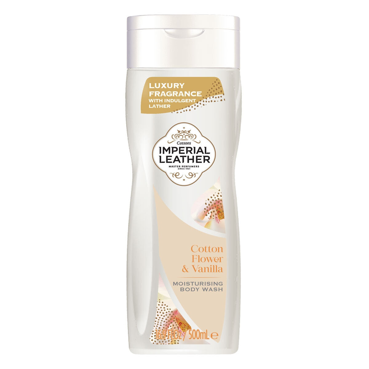 Imperial Leather body wash set 4x500ml, imported from the UK