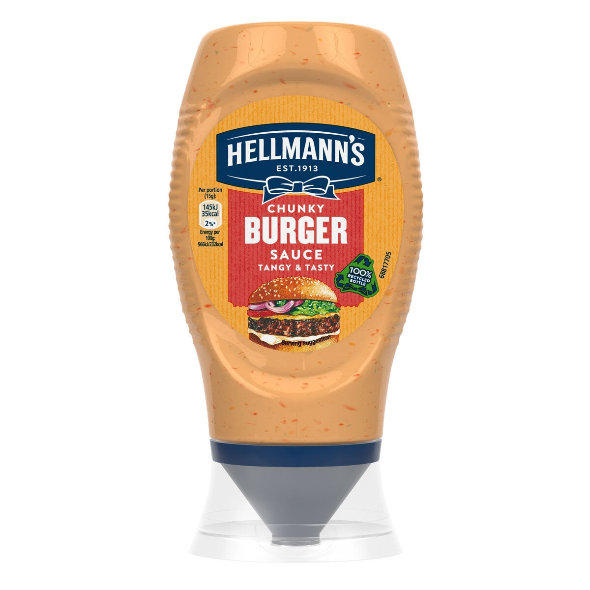 Hellmann's Mayo Variety Pack, 4 x 250g GOODS Costco UK